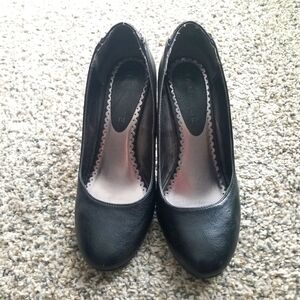 Rampage Women's High Heels Shoes Size 9